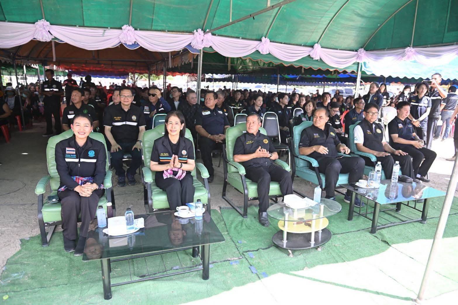 title - ส.ป.ก.ร่วมติดตามรัฐมนตรีช่วยว่าการกระทรวงเกษตรและสหกรณ์ (นายวัชระพล ขาวขำ) ลงพื้นที่ตรวจราชการ ณ จังหวัดนครราชสีมา